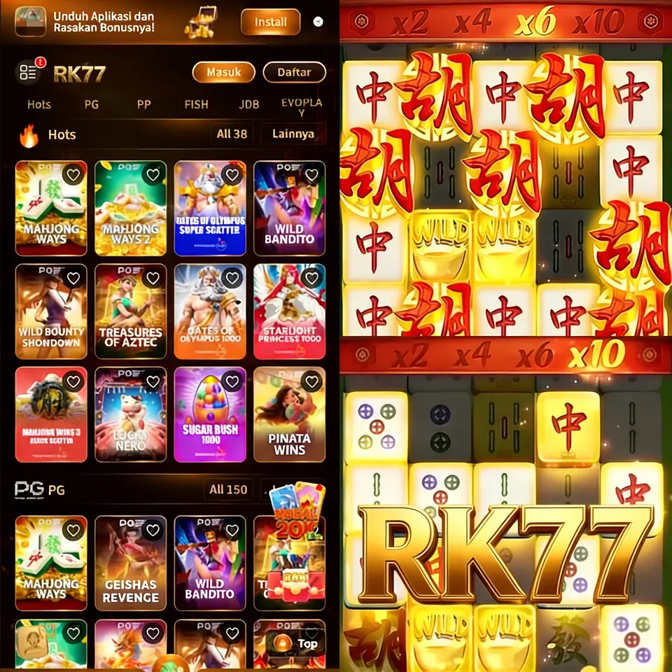 rk77 APK