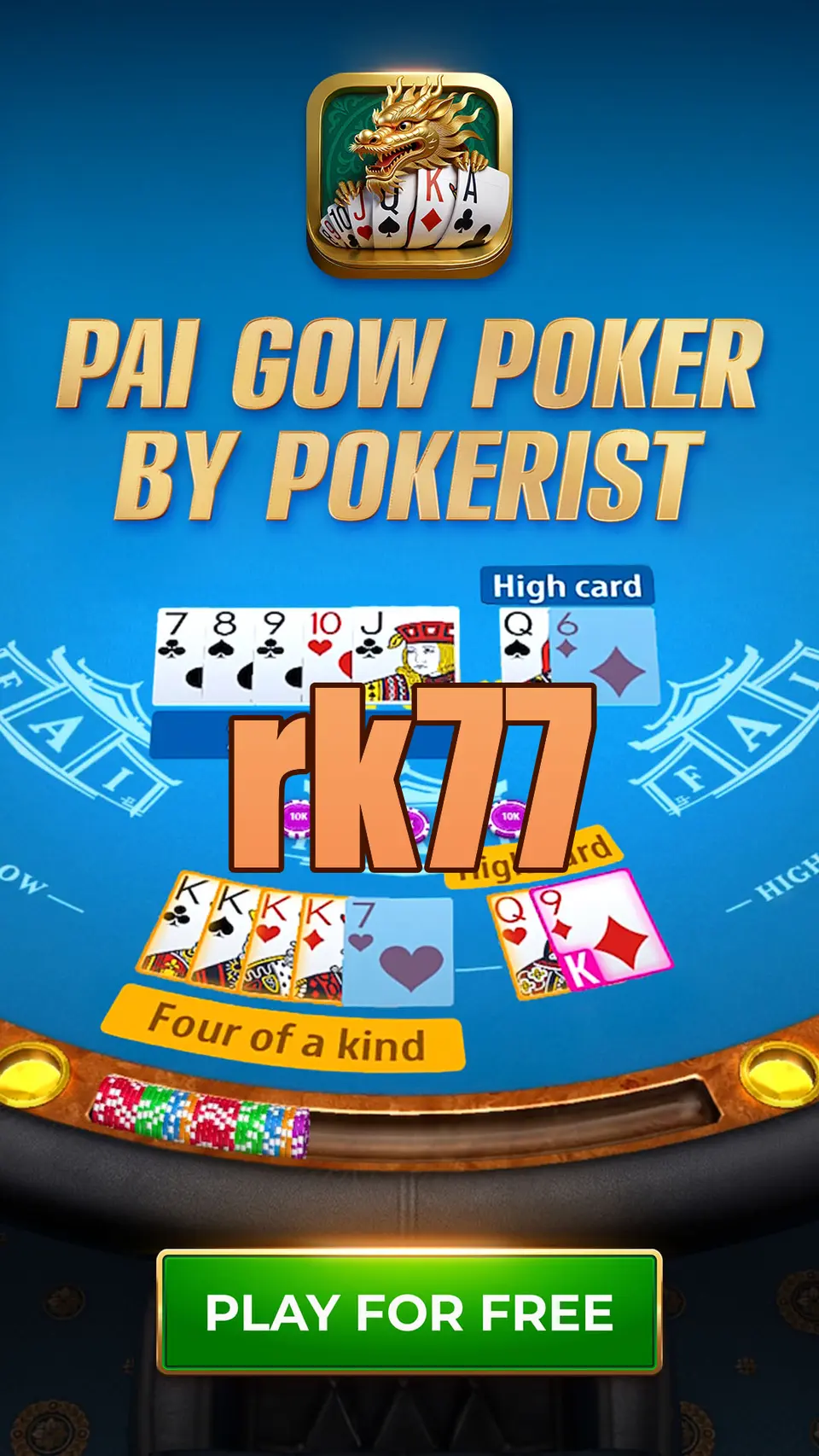 rk77 APK
