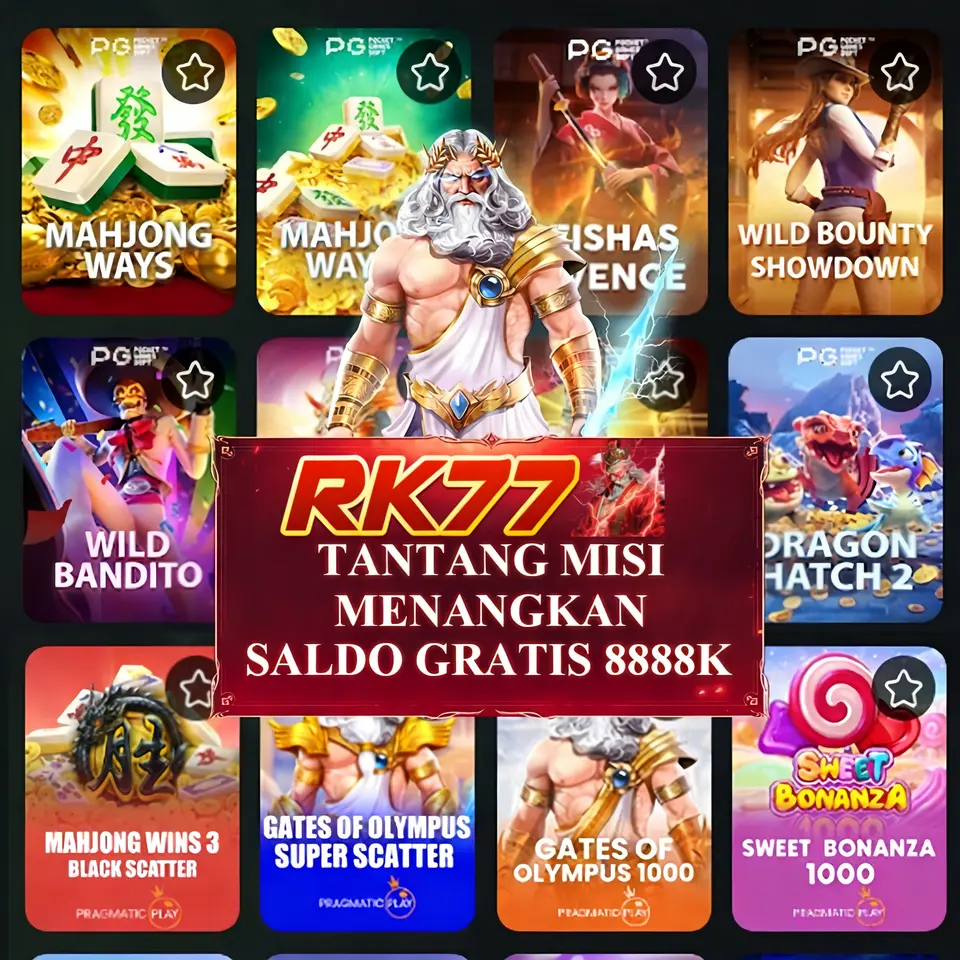 rk77 APK Resmi Unduh