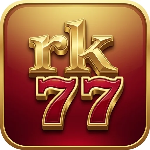 rk77 Logo - Resmi